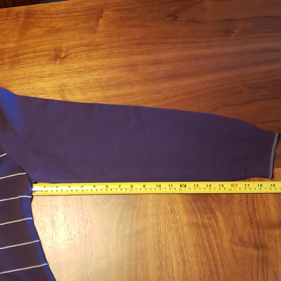 Claiborne, John Bartlett 1/4 Zip Sweater - Picture 7 of 7